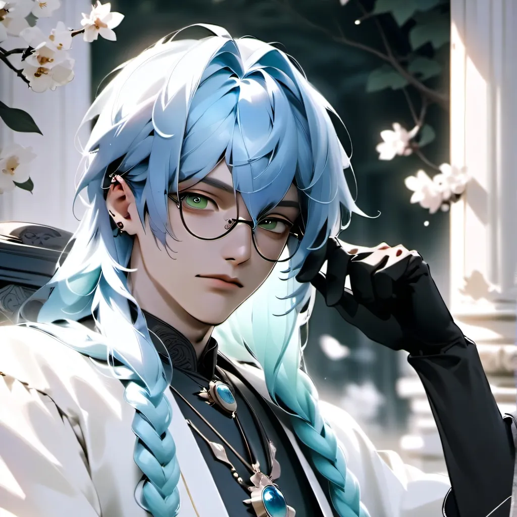 chat with ai character: Finnian Styx