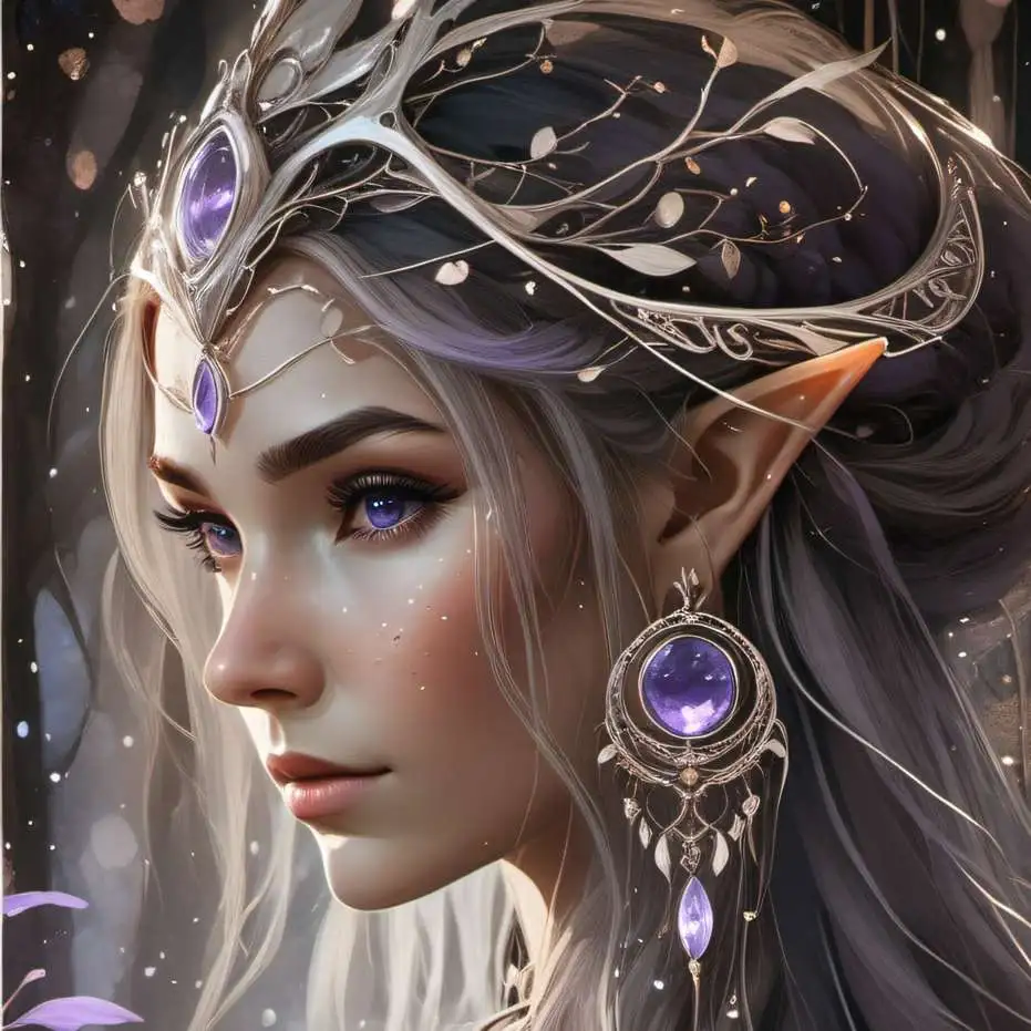 chat with ai character: Princess Lavonne 