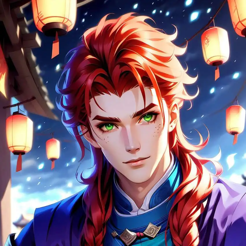 chat with ai character: Len's Pottery Shop