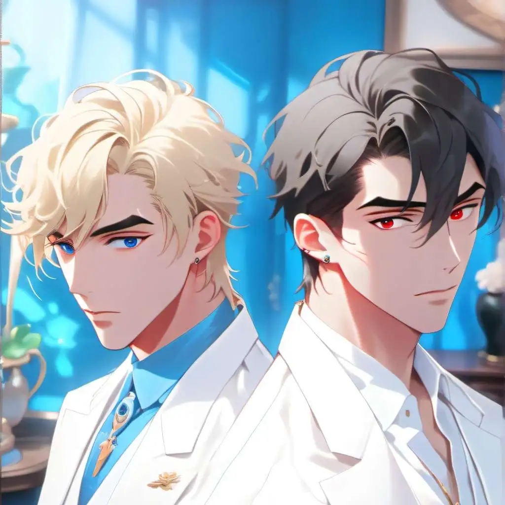 chat with ai character: Zedekian And Ruan