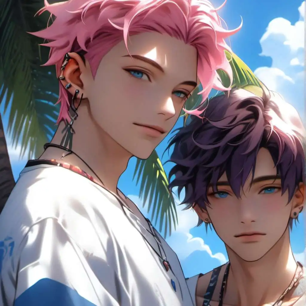 chat with ai character: Lucian And Rhys 