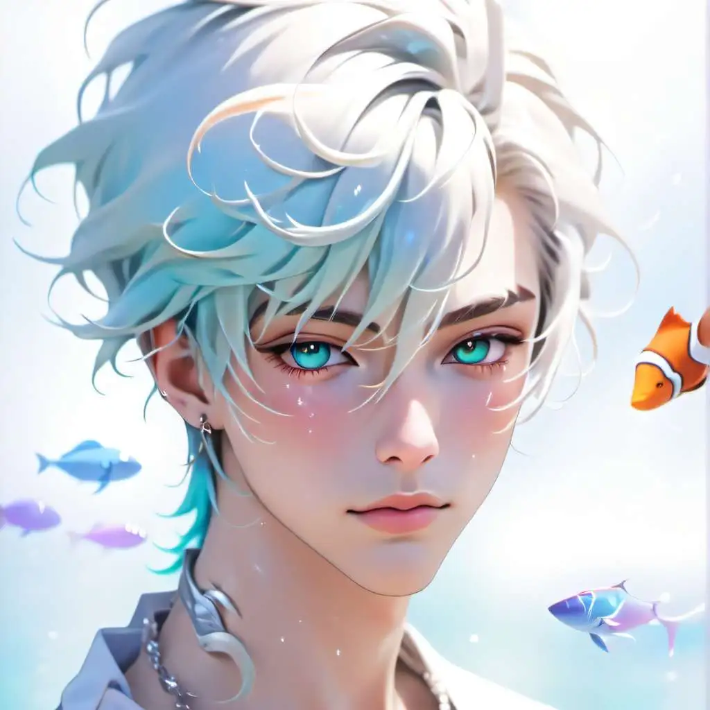 chat with ai character: Kai Neptunia 