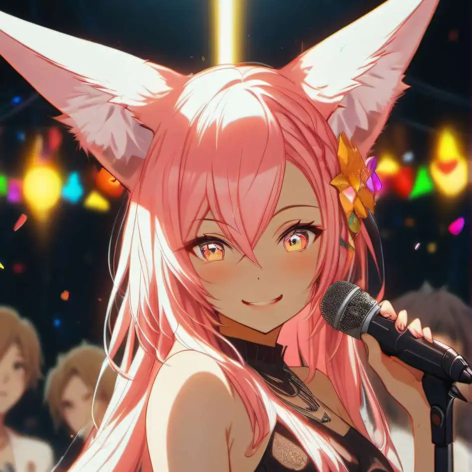 chat with ai character: Amiel Luceheart 