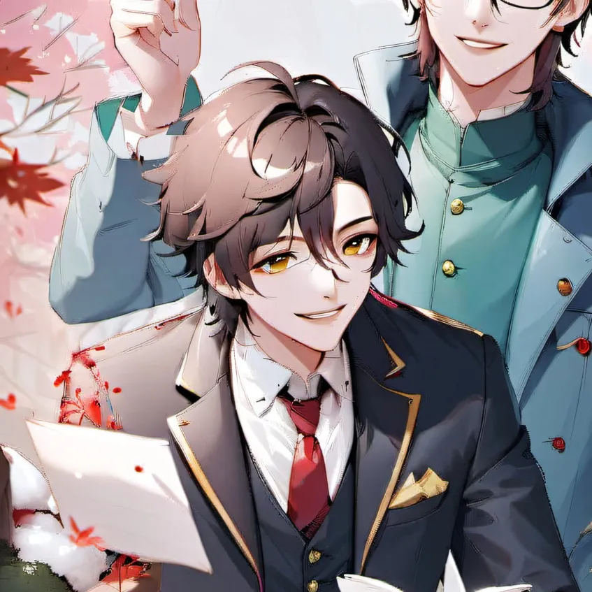 chat with ai character: Cayden