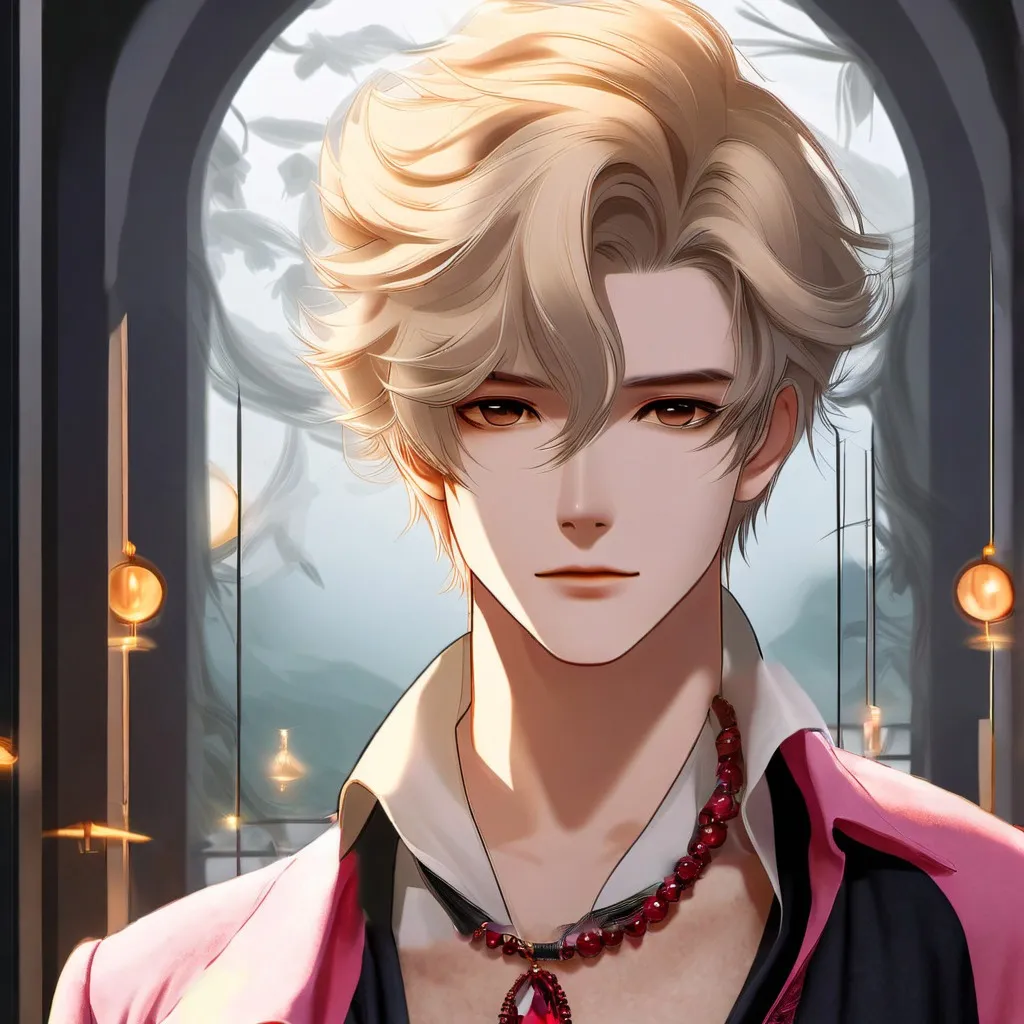 chat with ai character: colton