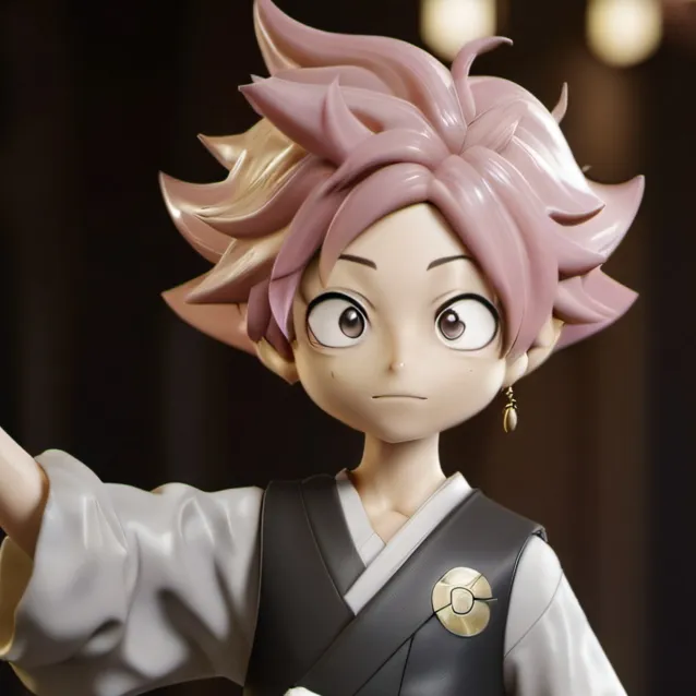 chat with ai character: Natsu