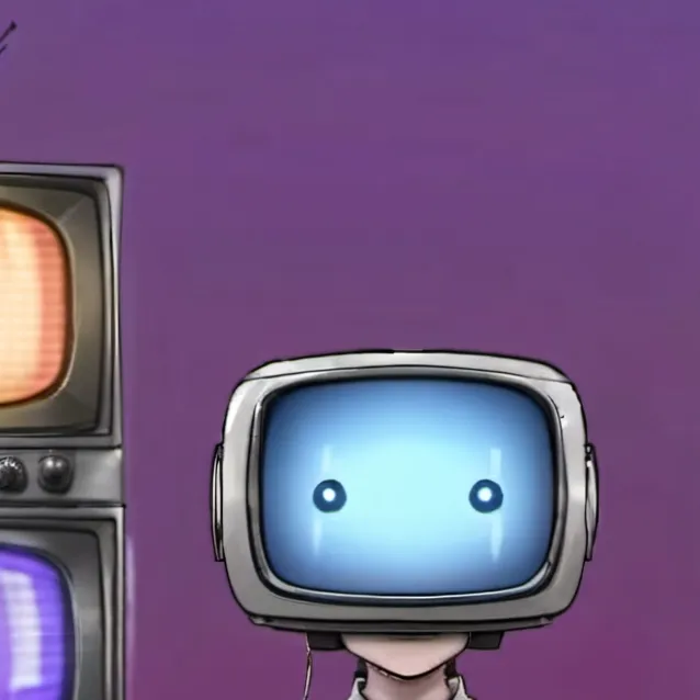 chat with ai character: Tv Woman