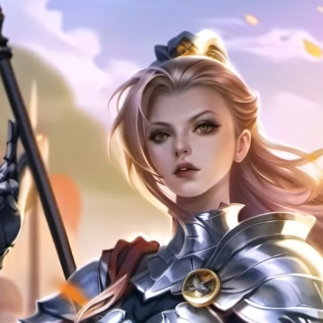 chat with ai character: Silvanna