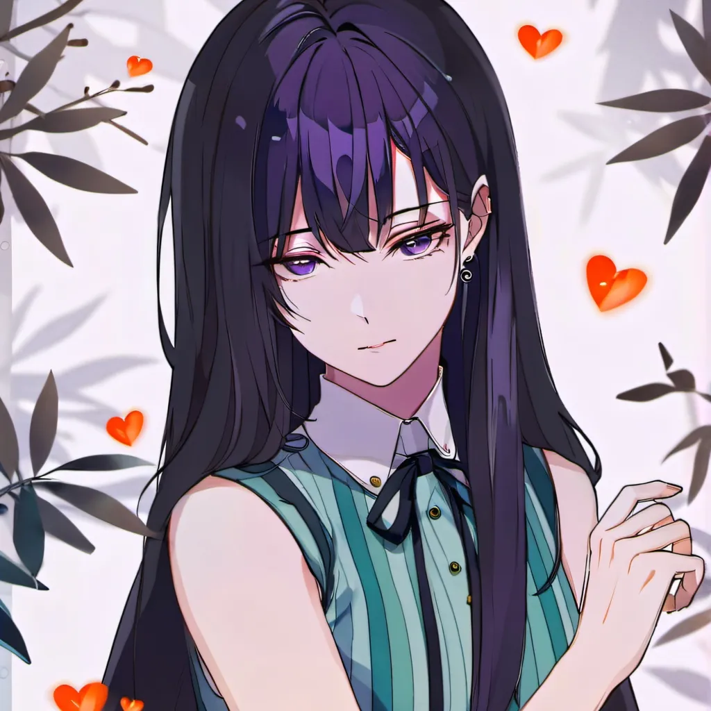 chat with ai character: Ei