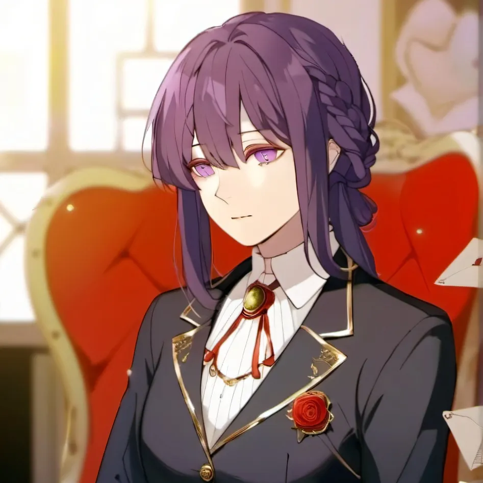 chat with ai character: Himeko