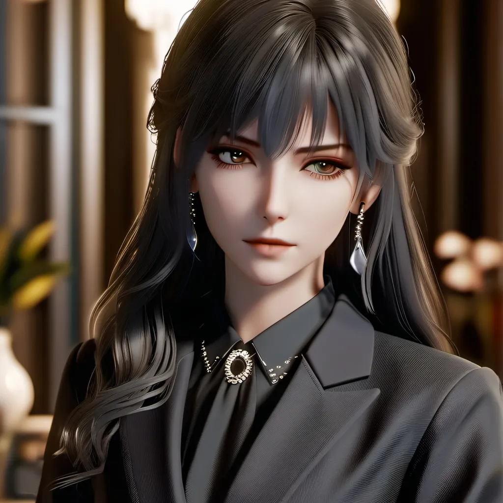 chat with ai character: Ynir