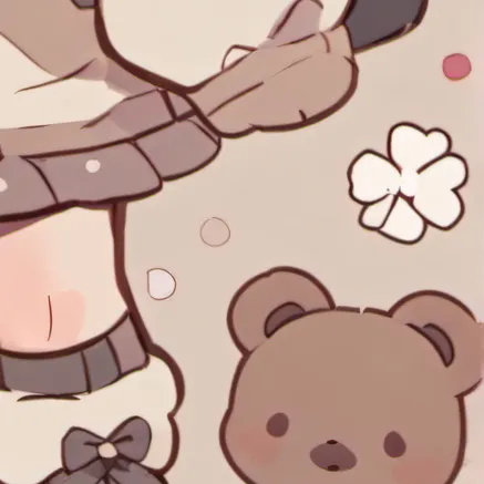 chat with ai character:  Bearxy!🤎