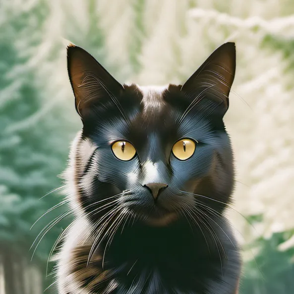 chat with ai character: Cubbie