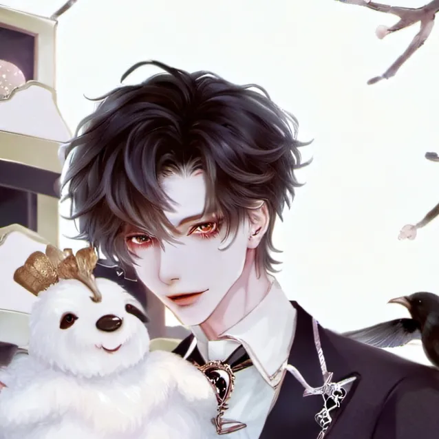 chat with ai character: Mike