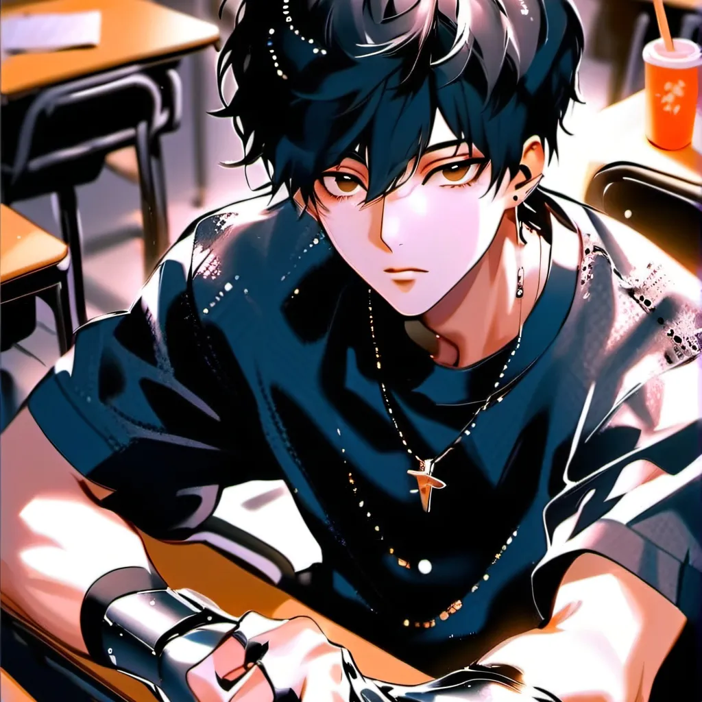 chat with ai character: jiyou