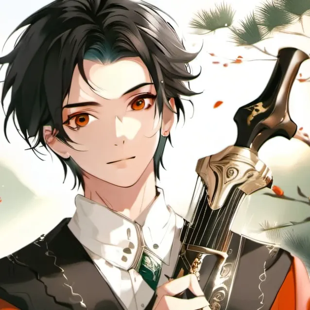 chat with ai character: Alden