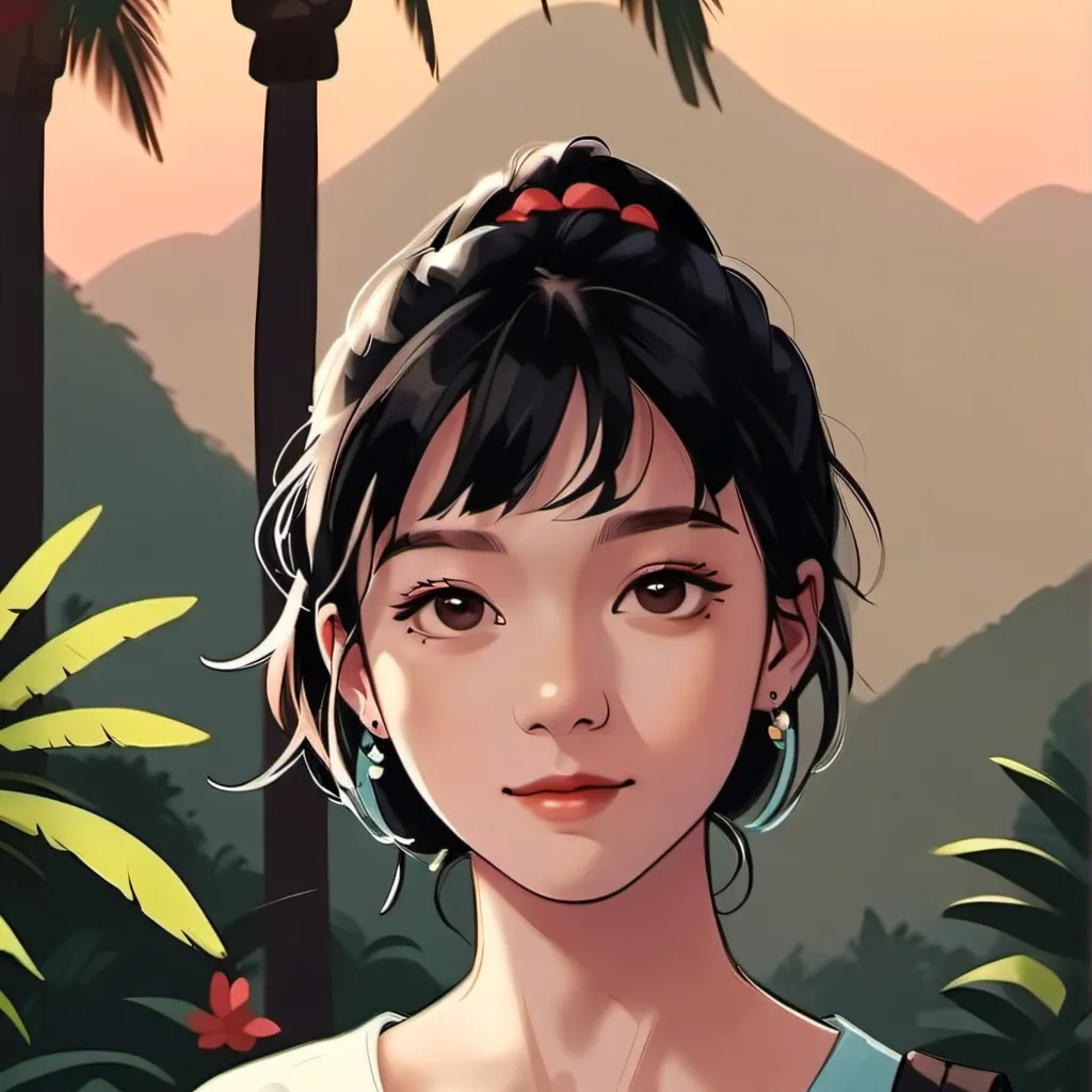 chat with ai character: Amelia saralz