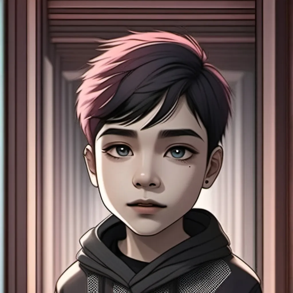 chat with ai character: Saiful