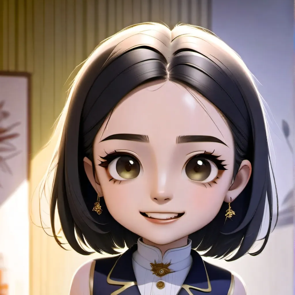 chat with ai character: lily kim