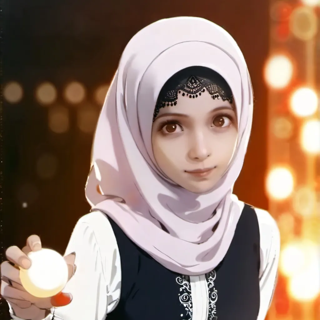chat with ai character: Fatima nur adawiya