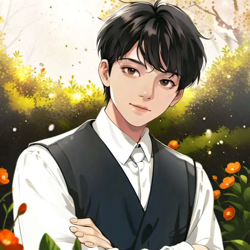 chat with ai character: Alex