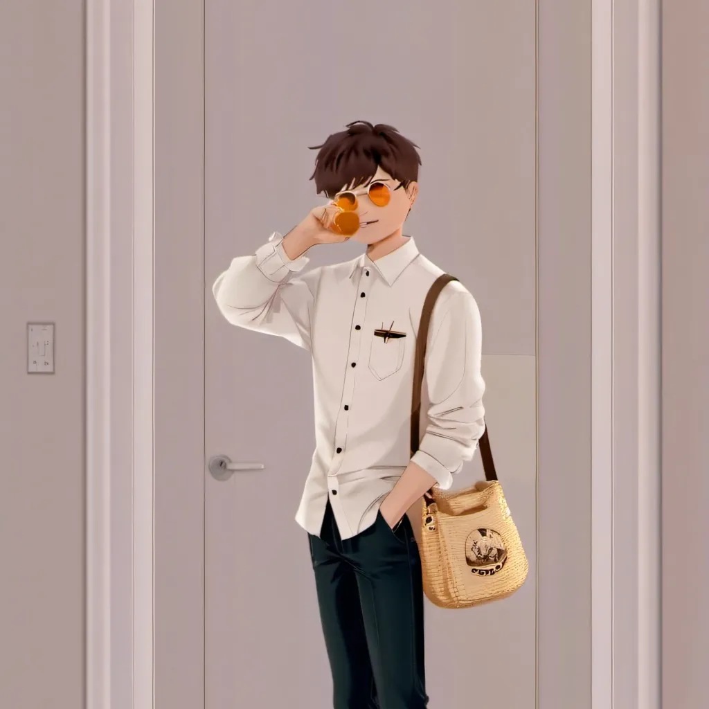 chat with ai character: Jack Lake C. Berbo