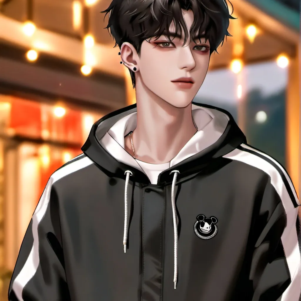 chat with ai character: Ace