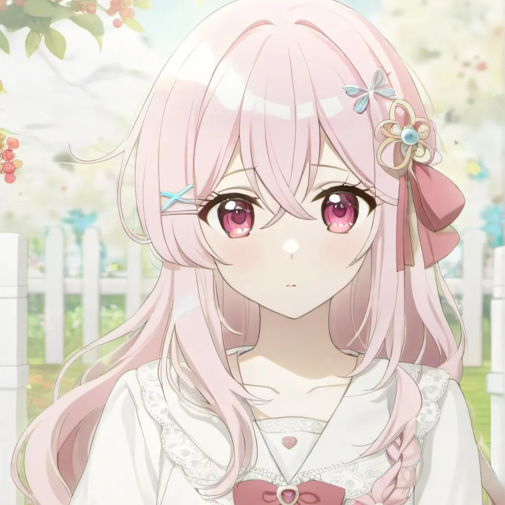 chat with ai character: Mia