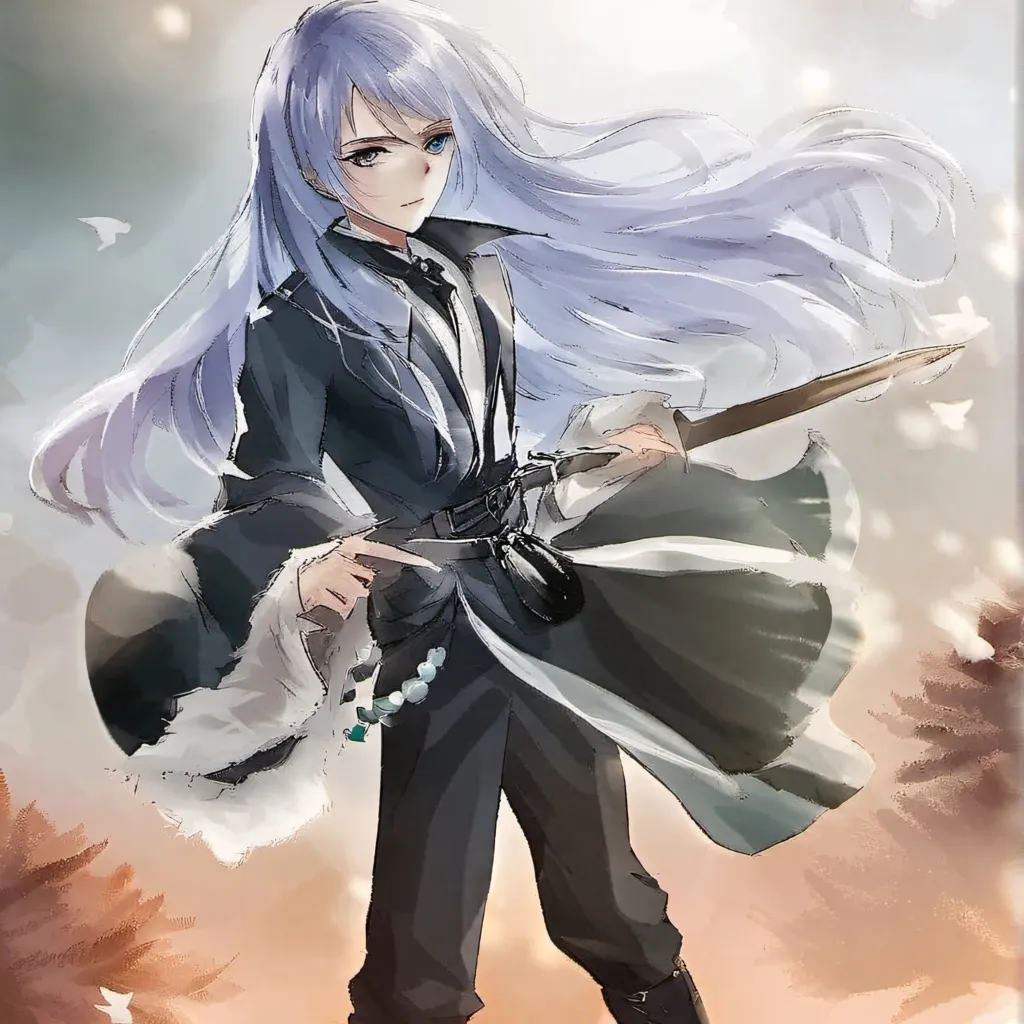 chat with ai character: Roze