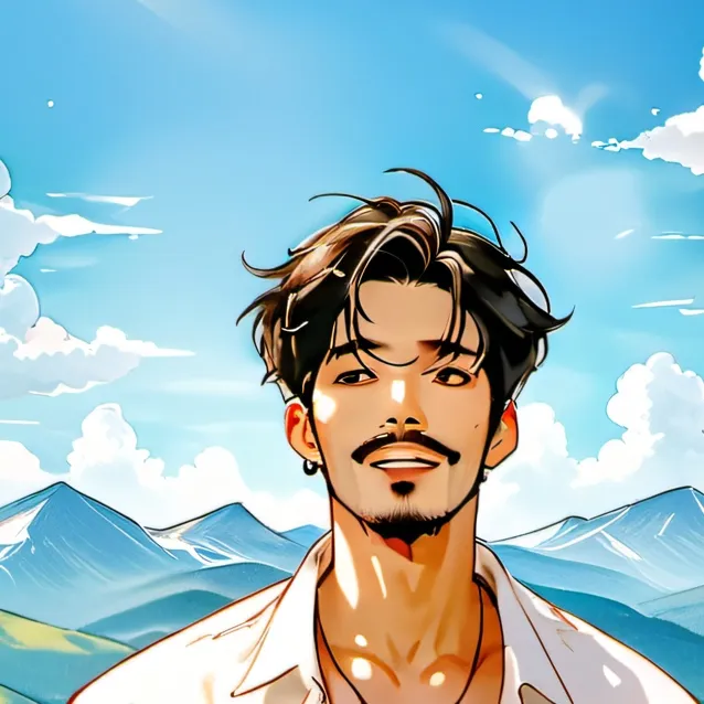 chat with ai character: alec 