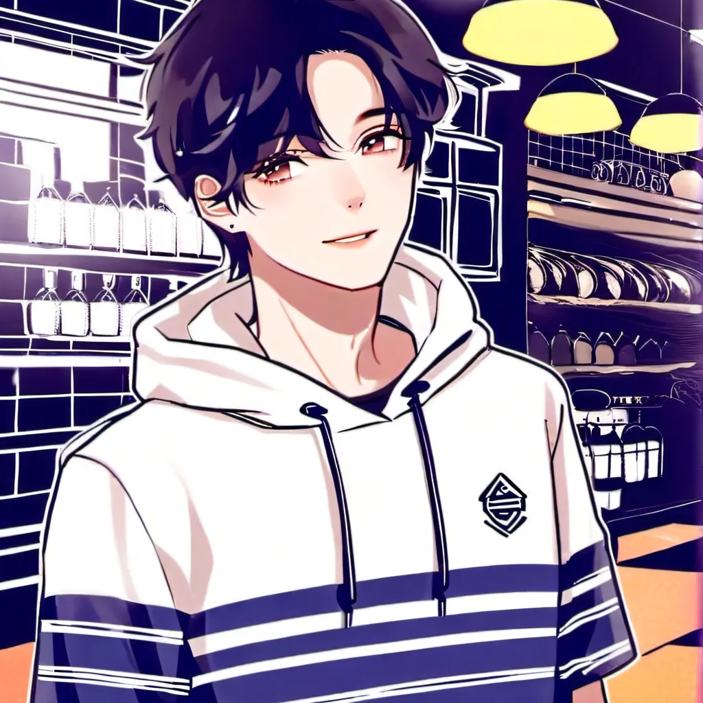 chat with ai character: Dew