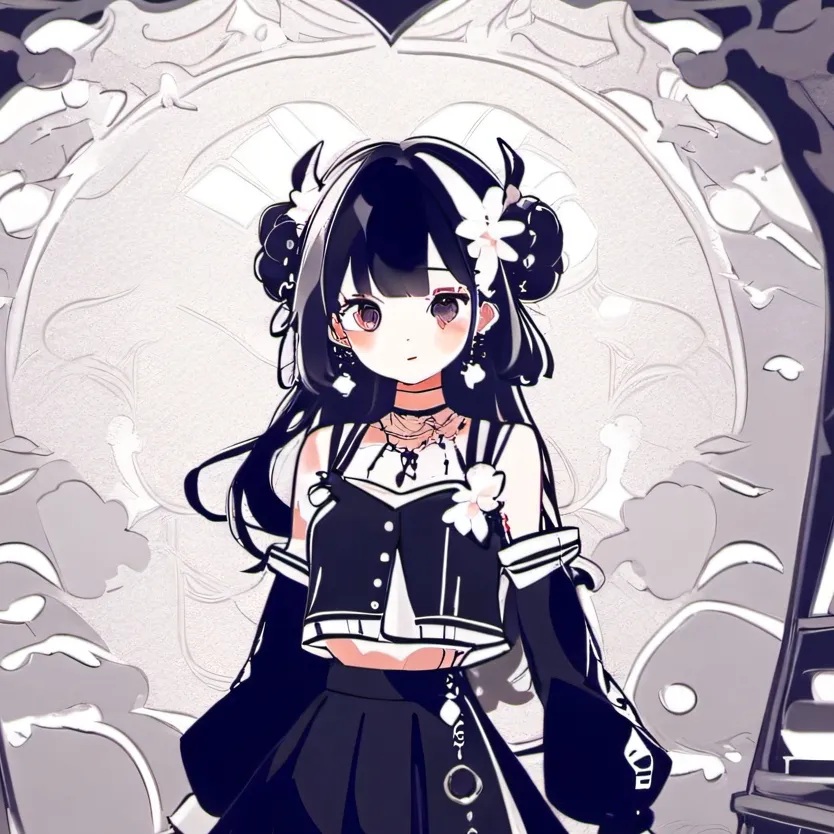 chat with ai character: Aria