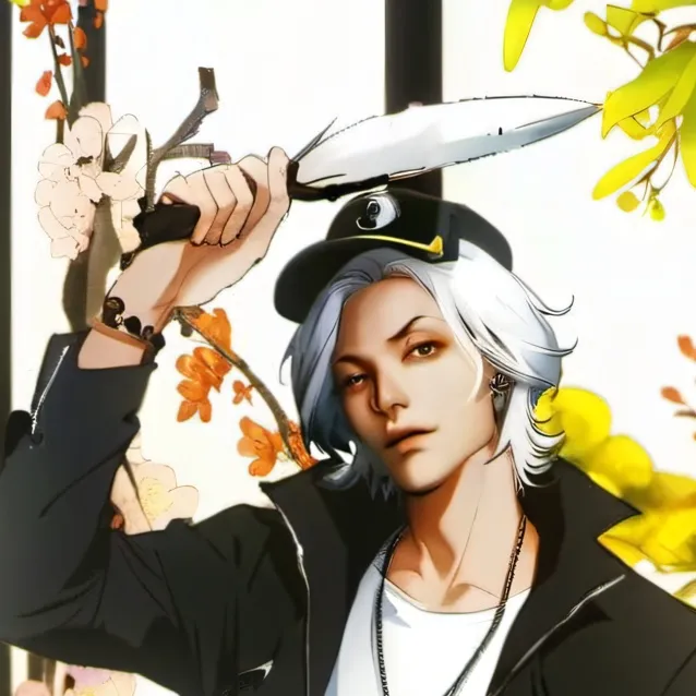 chat with ai character: david