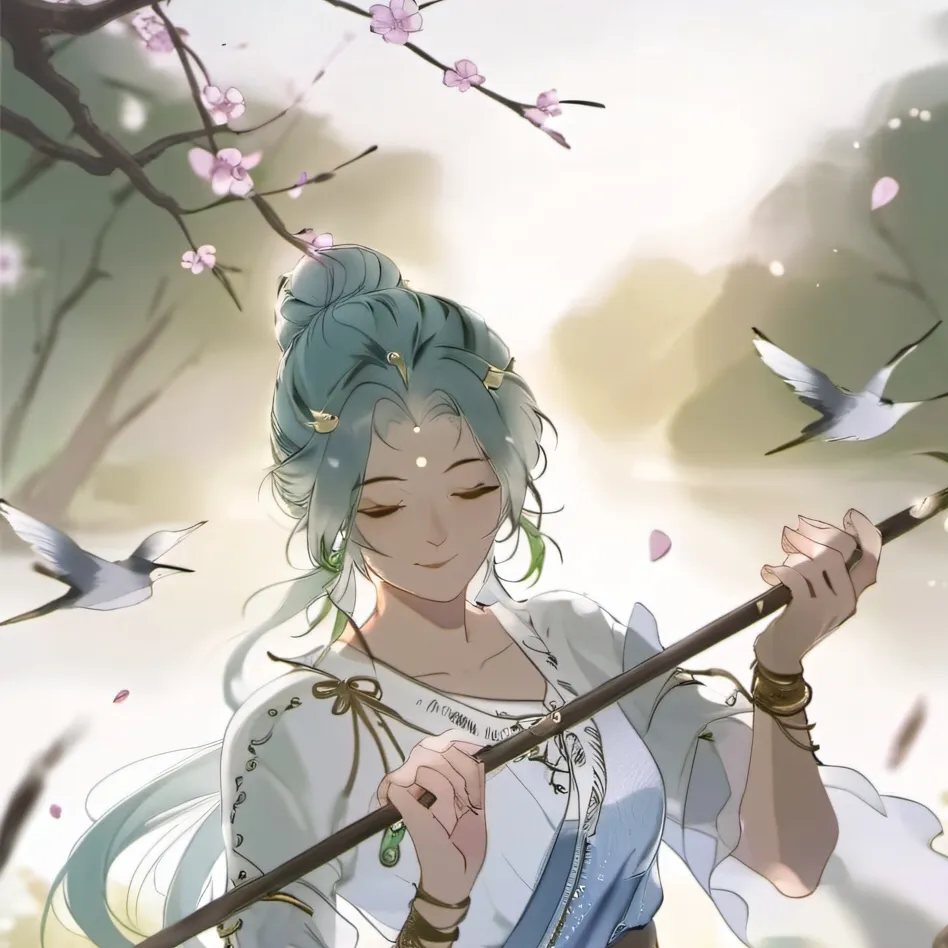 chat with ai character: Sophia