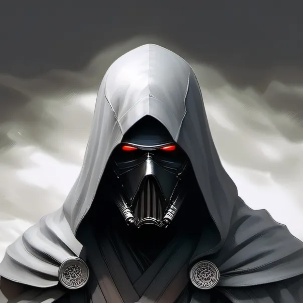 chat with ai character: Darth omene