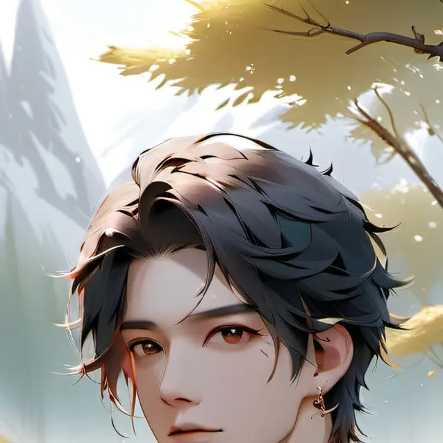 chat with ai character: Kyle