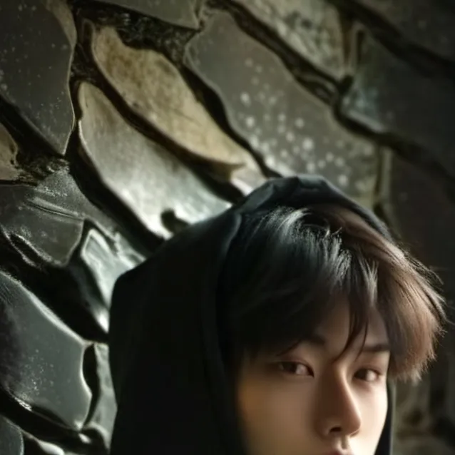 chat with ai character: Dominic