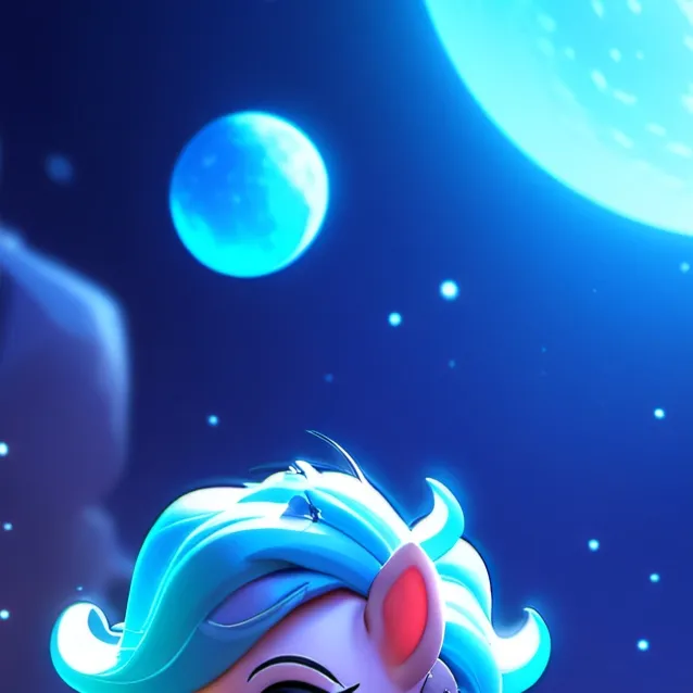 chat with ai character: mane six