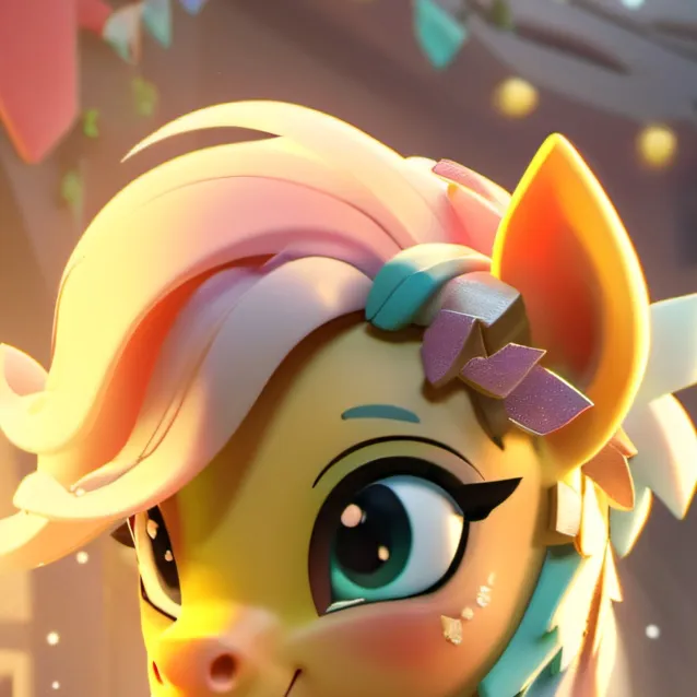 chat with ai character: my little pony 