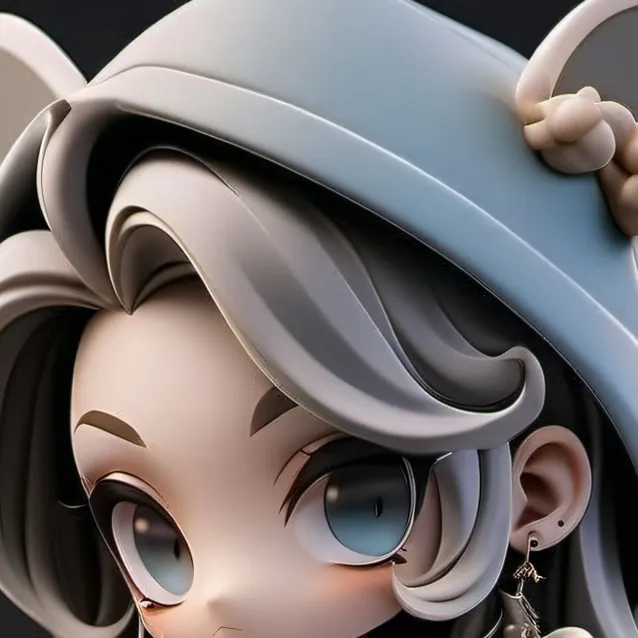 chat with ai character: Rarity e.x.e