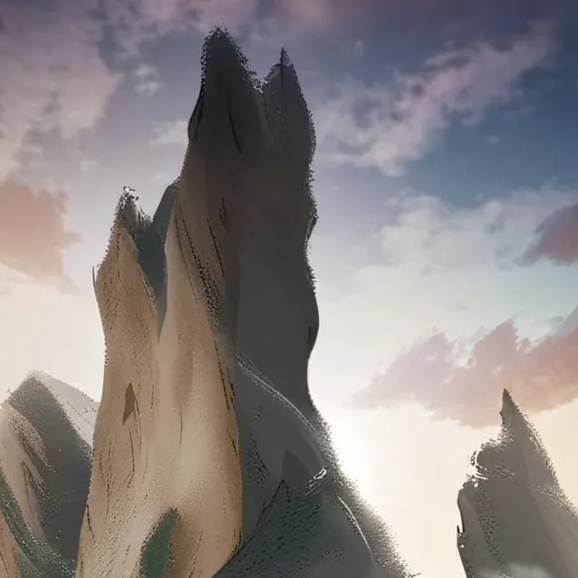 chat with ai character: Mane six