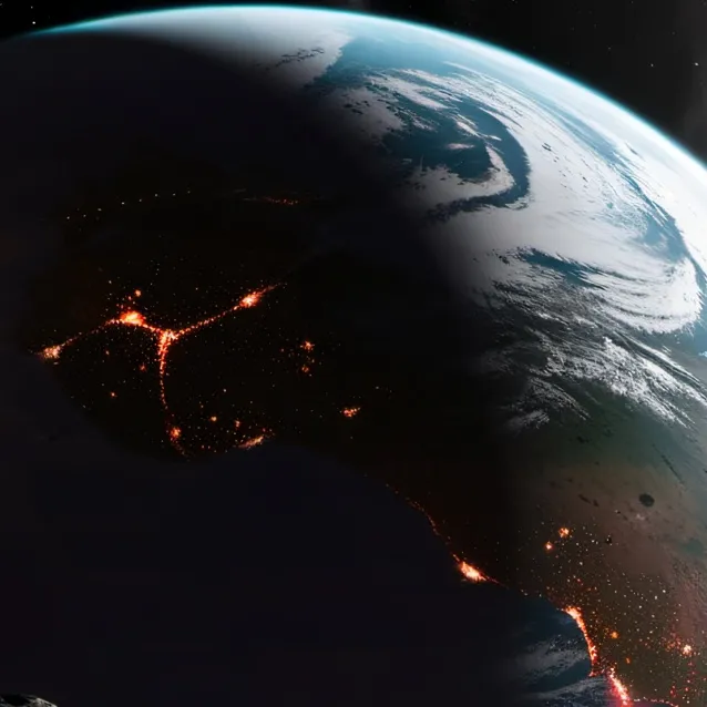 chat with ai character: lost world