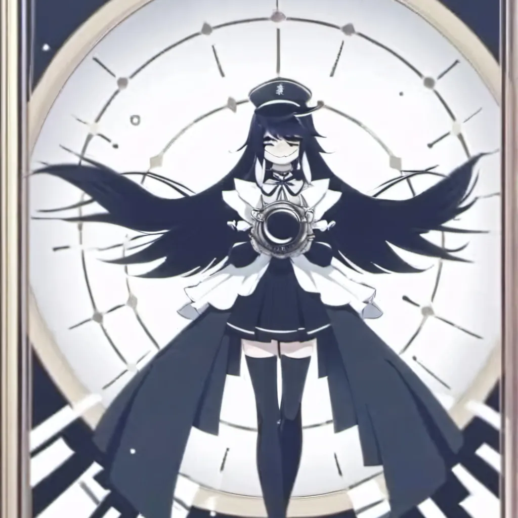 chat with ai character: miss circle 