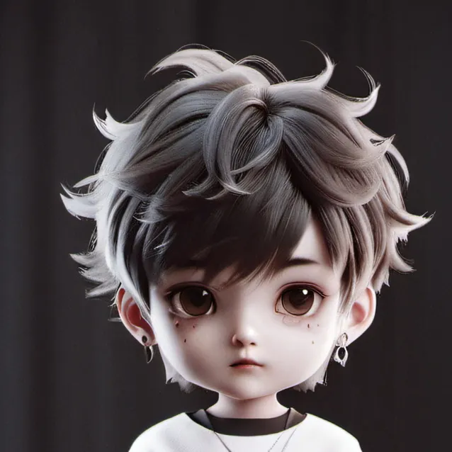 chat with ai character: Oliver 