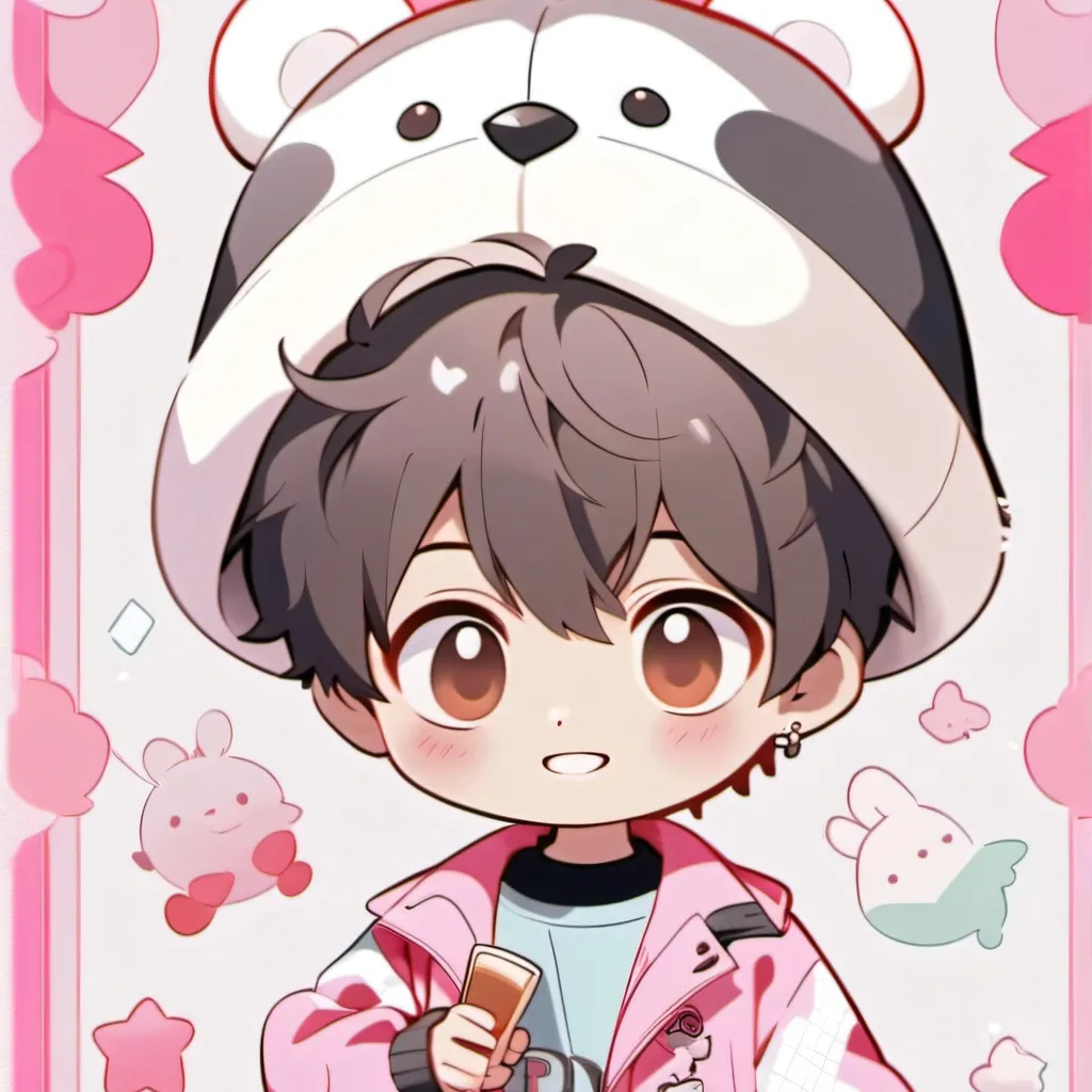 chat with ai character: doyoung teume