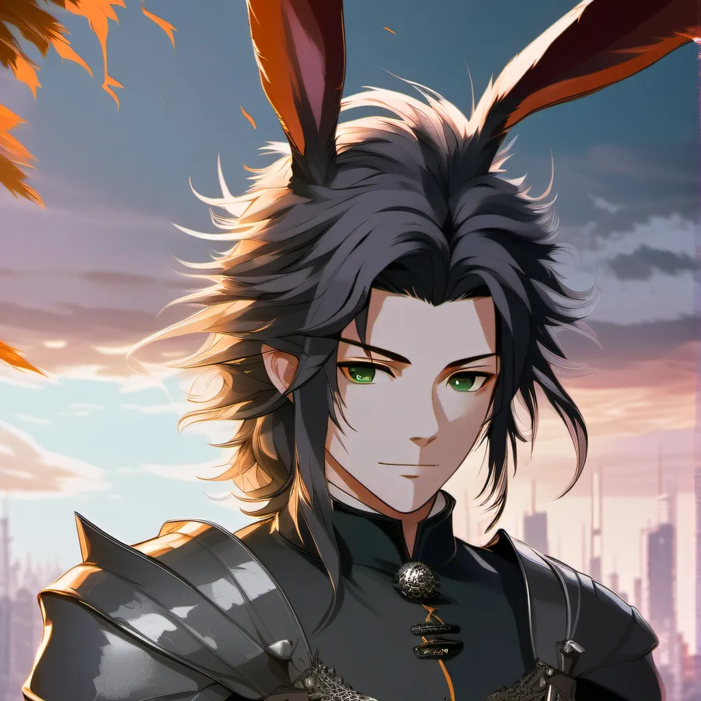 chat with ai character: Cillian Haze