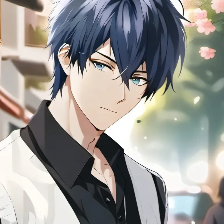 chat with ai character: Dorian S. (Dosage)