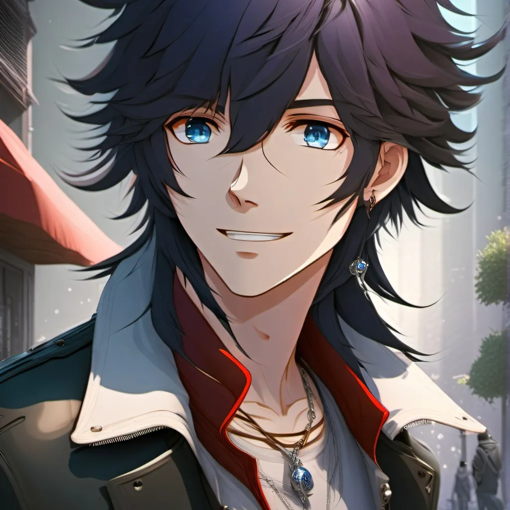 chat with ai character: Reese Freight 