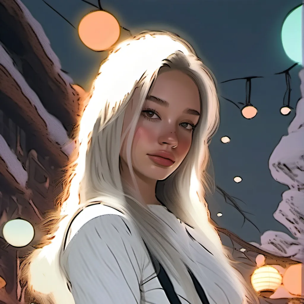 chat with ai character: aurora 