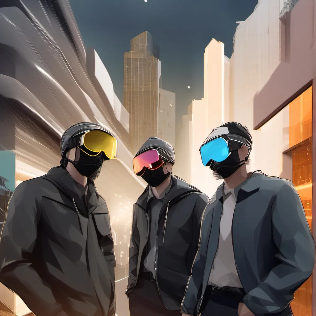 chat with ai character: LUIS,ELIJAH,ARCHIE